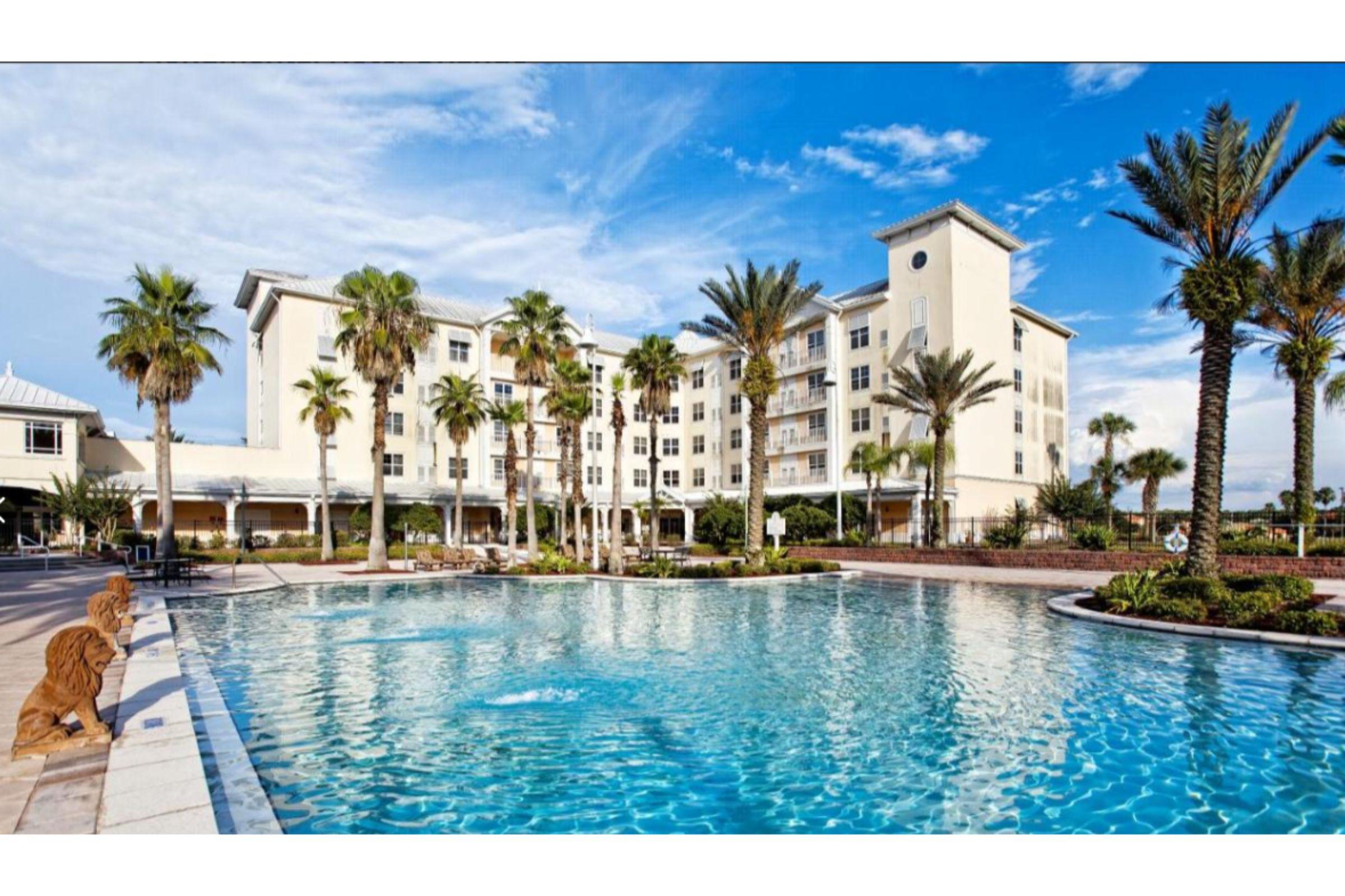 Monumental Hotel Orlando Williamsburg Εξωτερικό φωτογραφία