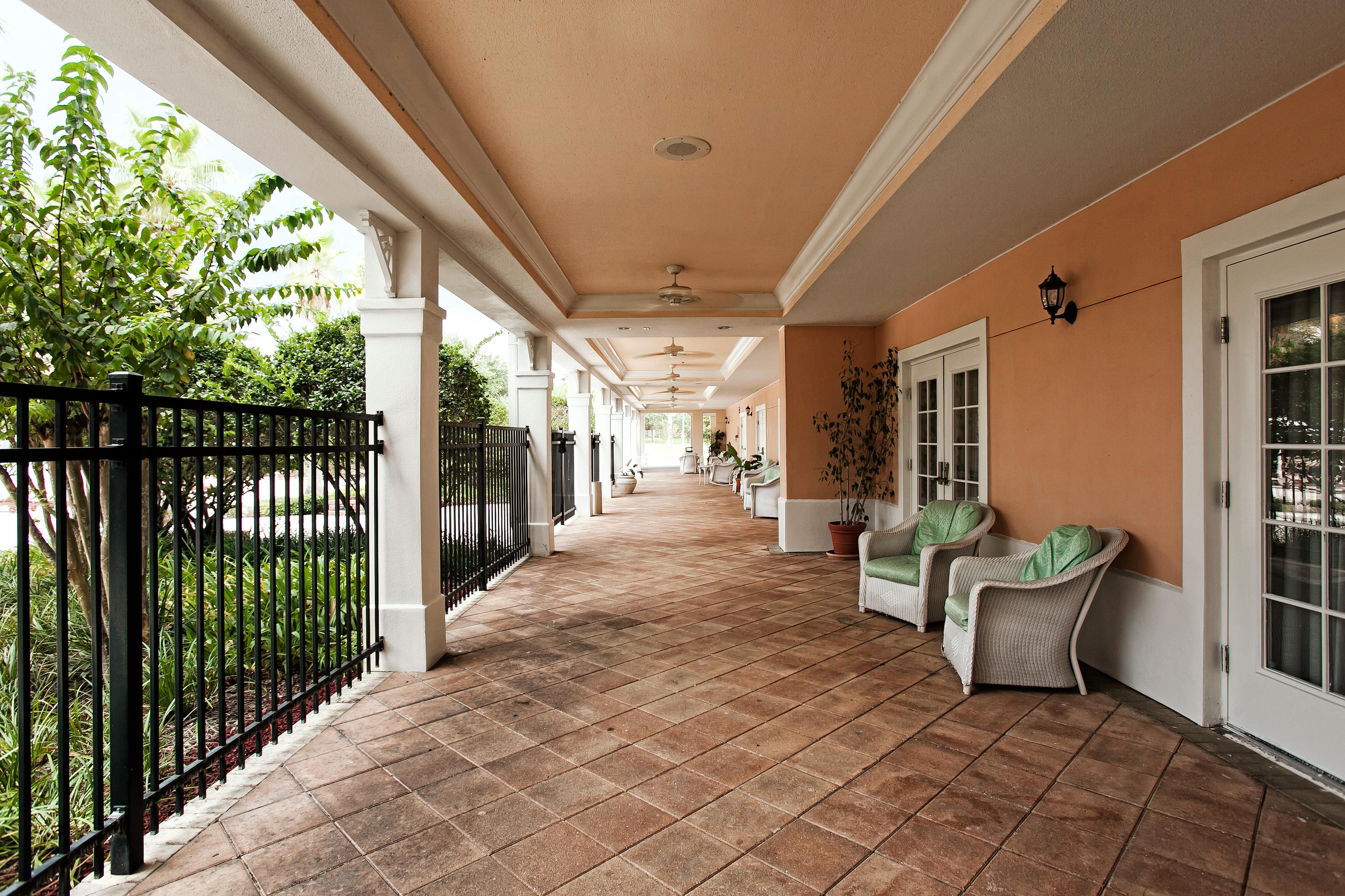 Monumental Hotel Orlando Williamsburg Εξωτερικό φωτογραφία