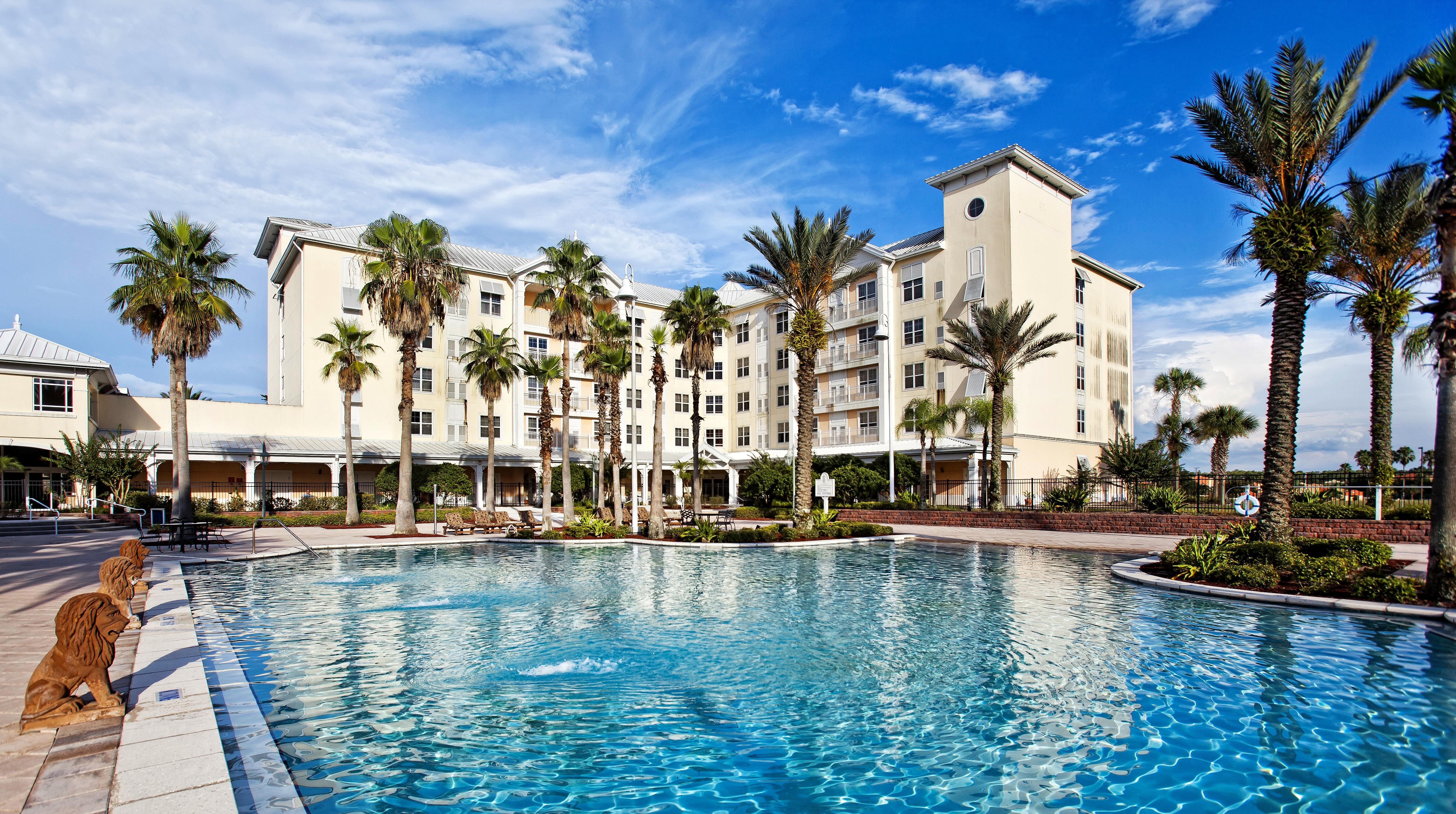 Monumental Hotel Orlando Williamsburg Εξωτερικό φωτογραφία