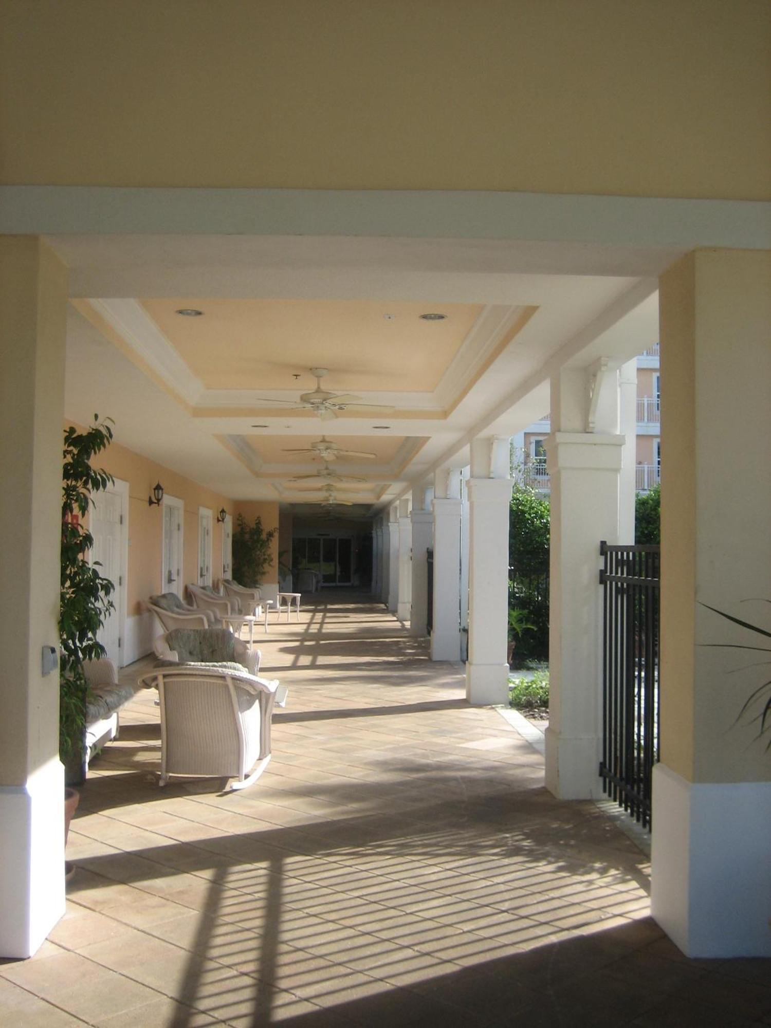Monumental Hotel Orlando Williamsburg Εξωτερικό φωτογραφία