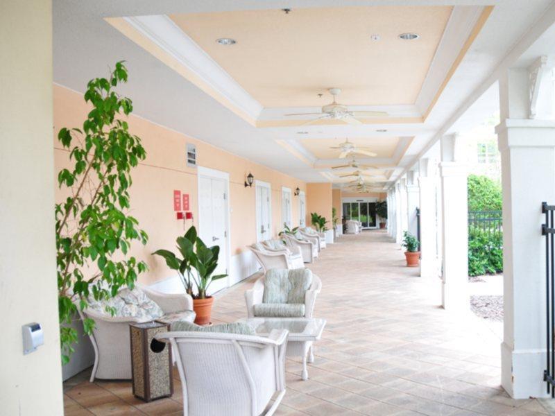 Monumental Hotel Orlando Williamsburg Εξωτερικό φωτογραφία