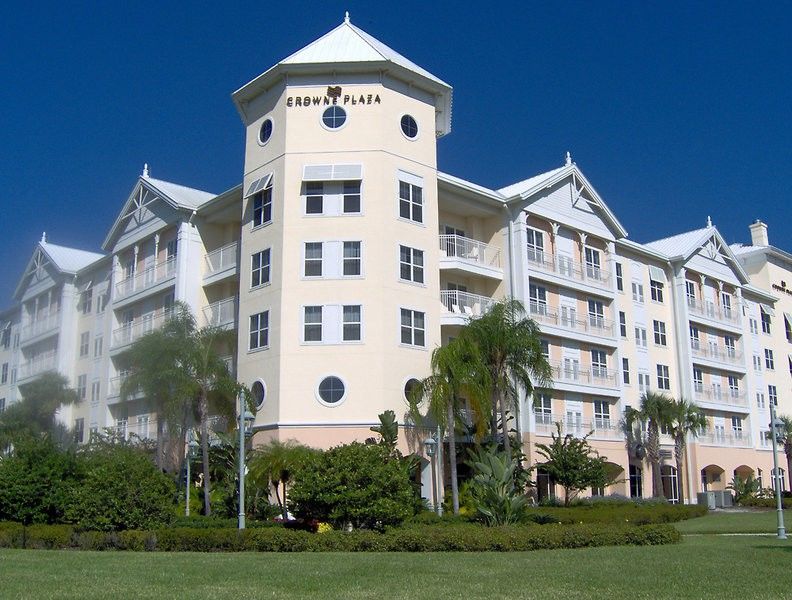 Monumental Hotel Orlando Williamsburg Εξωτερικό φωτογραφία